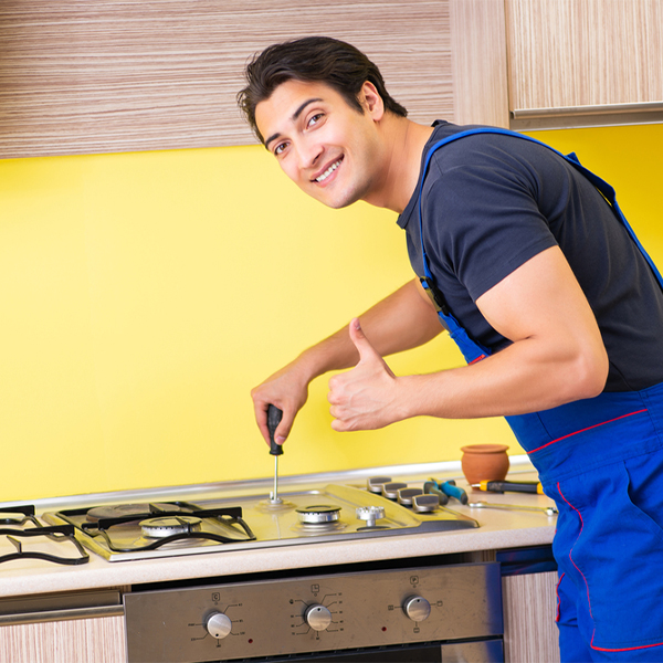 can you provide references from satisfied stove repair customers in Las Palomas NM